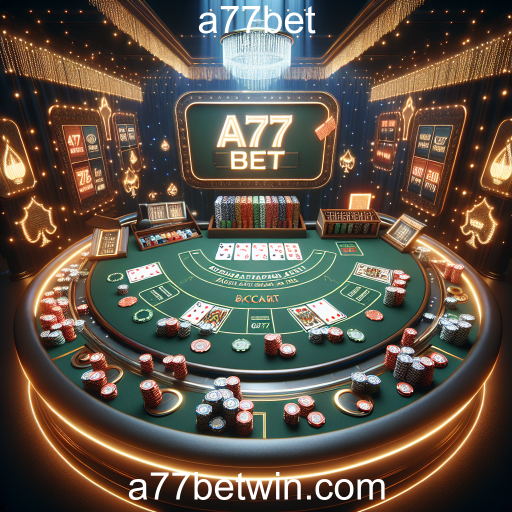 Baccarat: O Jogo de Cartas que Conquista o Mundo Online