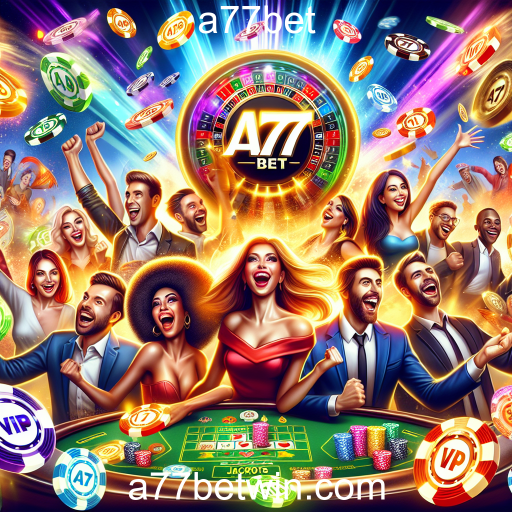 Explorando o Programa VIP da a77bet: Benefícios e Vantagens para Jogadores Leais